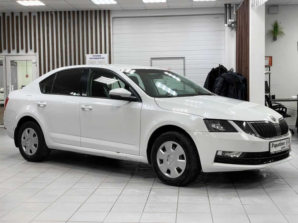 Автомобиль с пробегом ŠKODA Octavia в городе Тверь ДЦ - AUTO-PAPATIME