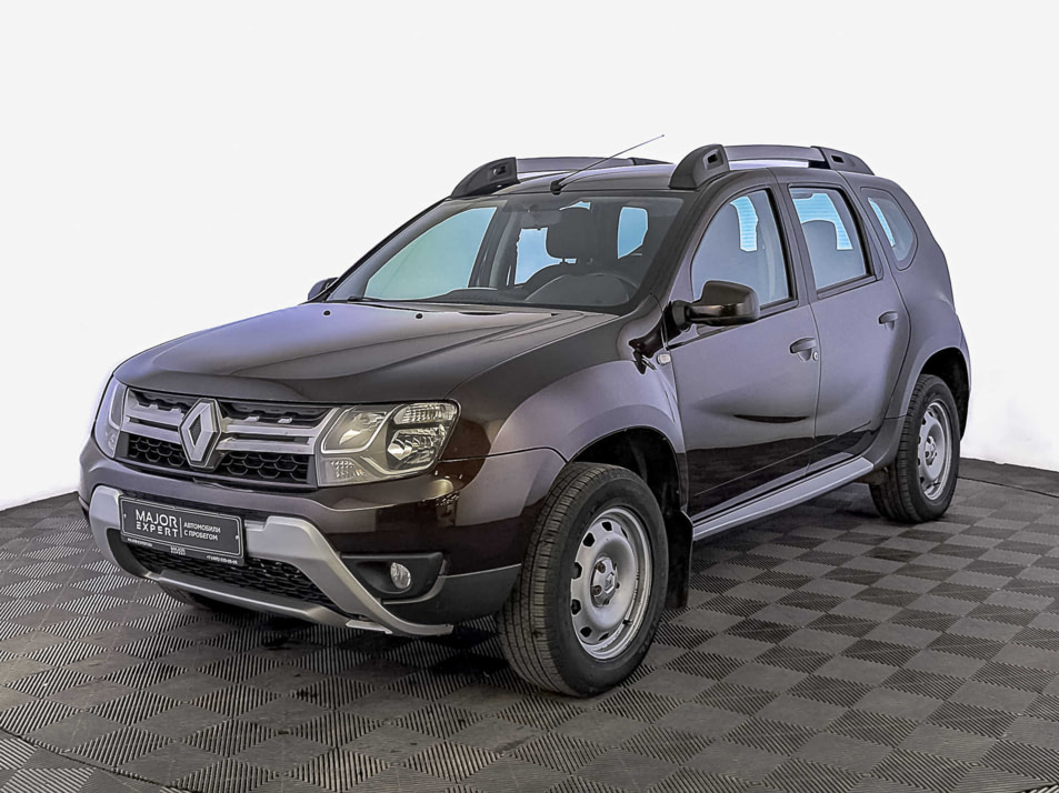 Автомобиль с пробегом Renault Duster в городе Москва ДЦ - Тойота Центр Новорижский