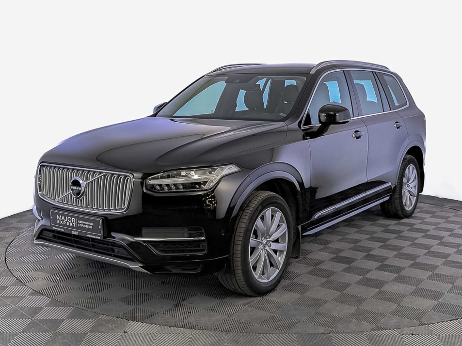 Автомобиль с пробегом Volvo XC90 в городе Москва ДЦ - Тойота Центр Новорижский