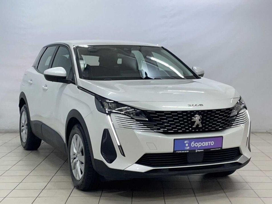 Автомобиль с пробегом Peugeot 3008 в городе Воронеж ДЦ - Воронеж, 9 января