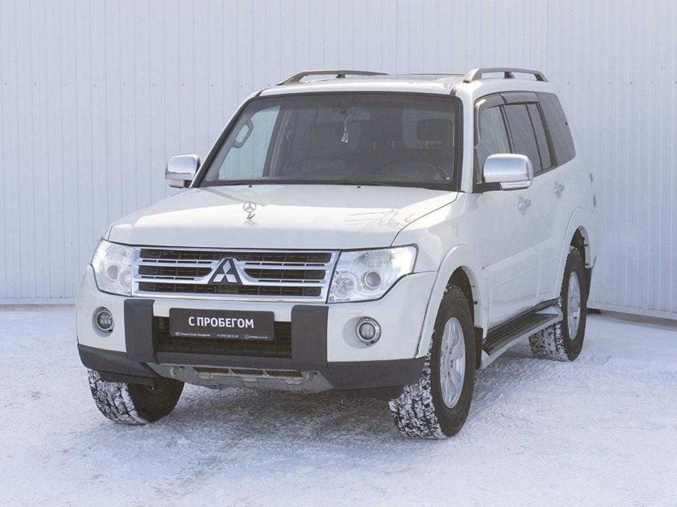 Автомобиль с пробегом Mitsubishi Pajero в городе Караганда ДЦ - Тойота Центр Караганда