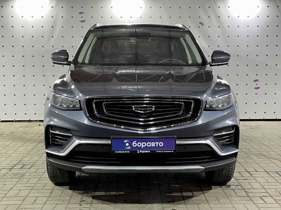 Автомобиль с пробегом Geely Atlas Pro в городе Тамбов ДЦ - Тамбов