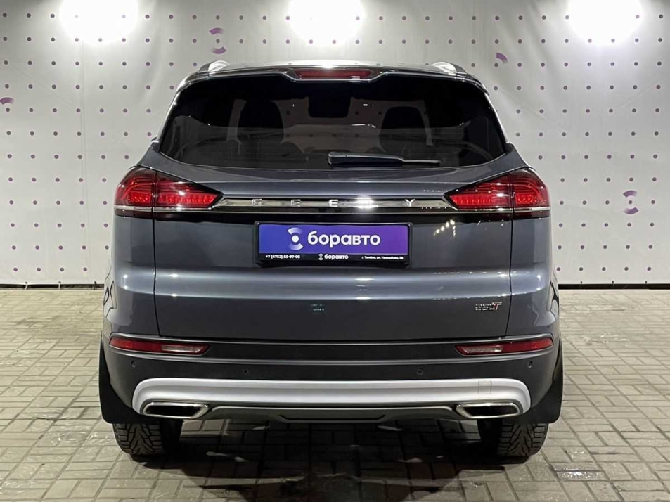 Автомобиль с пробегом Geely Atlas Pro в городе Тамбов ДЦ - Тамбов