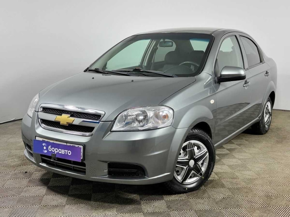 Автомобиль с пробегом Chevrolet Aveo в городе Борисоглебск ДЦ - Борисоглебск