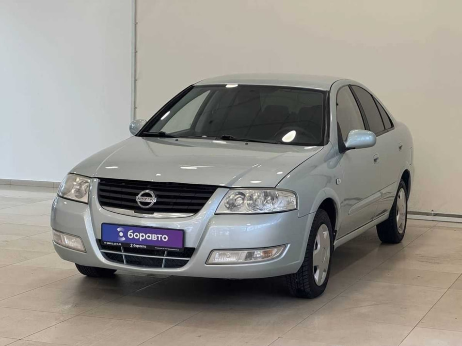 Автомобиль с пробегом Nissan Almera Classic в городе Ставрополь ДЦ - Ставрополь