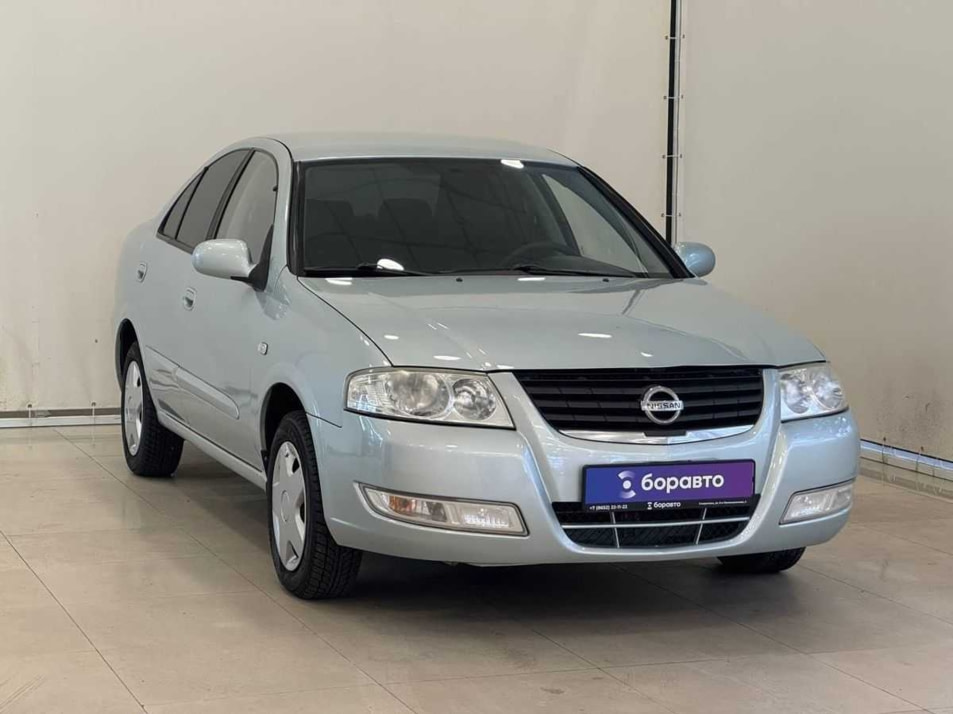 Автомобиль с пробегом Nissan Almera Classic в городе Ставрополь ДЦ - Ставрополь