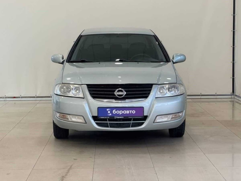 Автомобиль с пробегом Nissan Almera Classic в городе Ставрополь ДЦ - Ставрополь