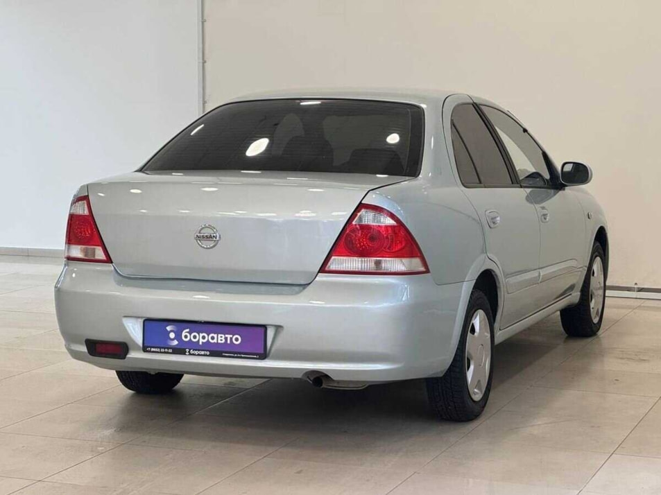 Автомобиль с пробегом Nissan Almera Classic в городе Ставрополь ДЦ - Ставрополь