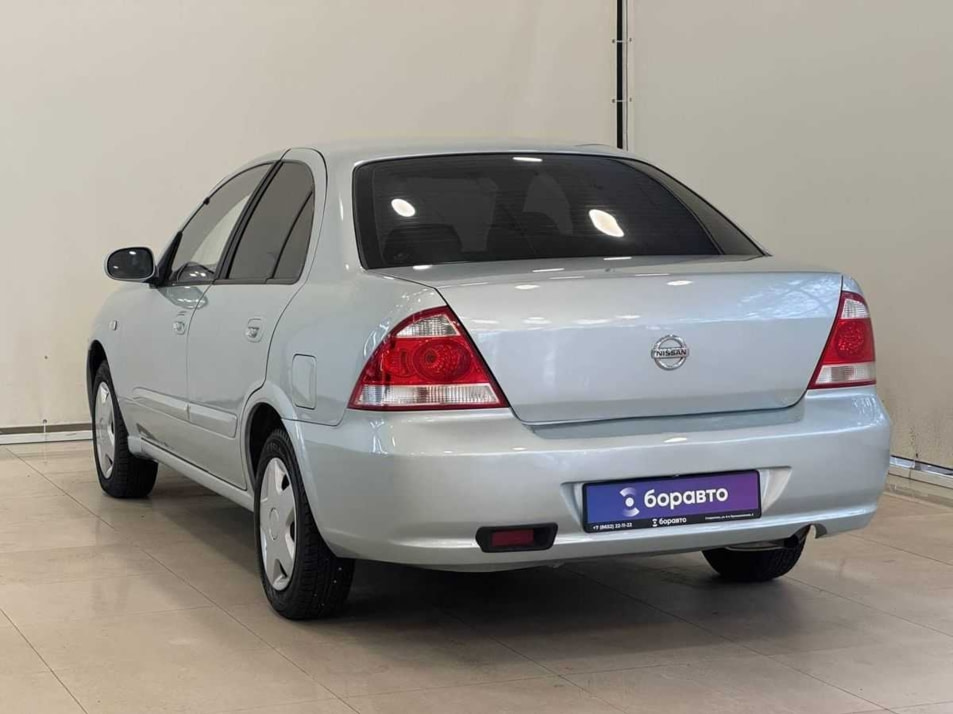 Автомобиль с пробегом Nissan Almera Classic в городе Ставрополь ДЦ - Ставрополь