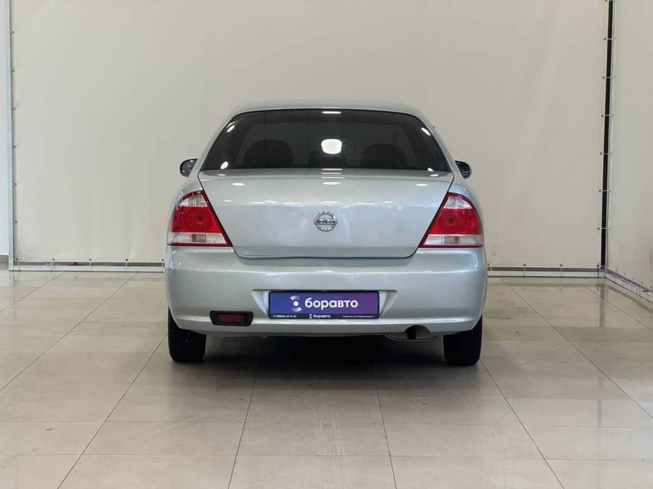 Автомобиль с пробегом Nissan Almera Classic в городе Ставрополь ДЦ - Ставрополь