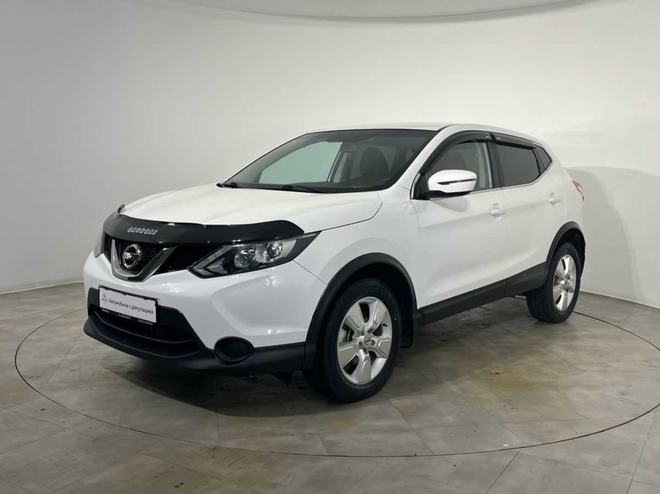 Автомобиль с пробегом Nissan Qashqai в городе Ижевск ДЦ - Автомобили с пробегом