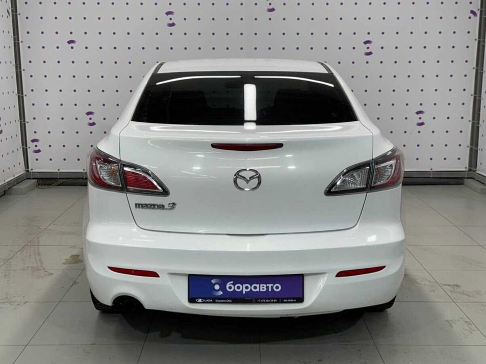 Автомобиль с пробегом Mazda 3 в городе Воронеж ДЦ - Воронеж, Независимости