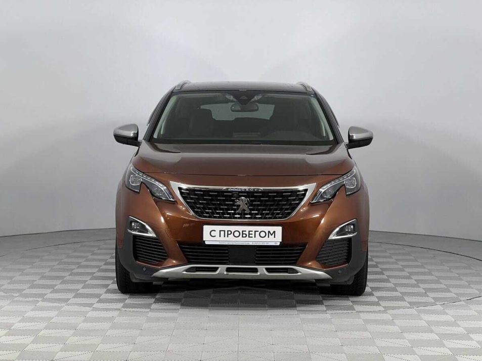 Автомобиль с пробегом Peugeot 3008 в городе Калининград ДЦ - Тойота Центр Калининград