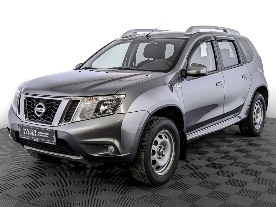 Автомобиль с пробегом Nissan Terrano в городе Москва ДЦ - Тойота Центр Новорижский