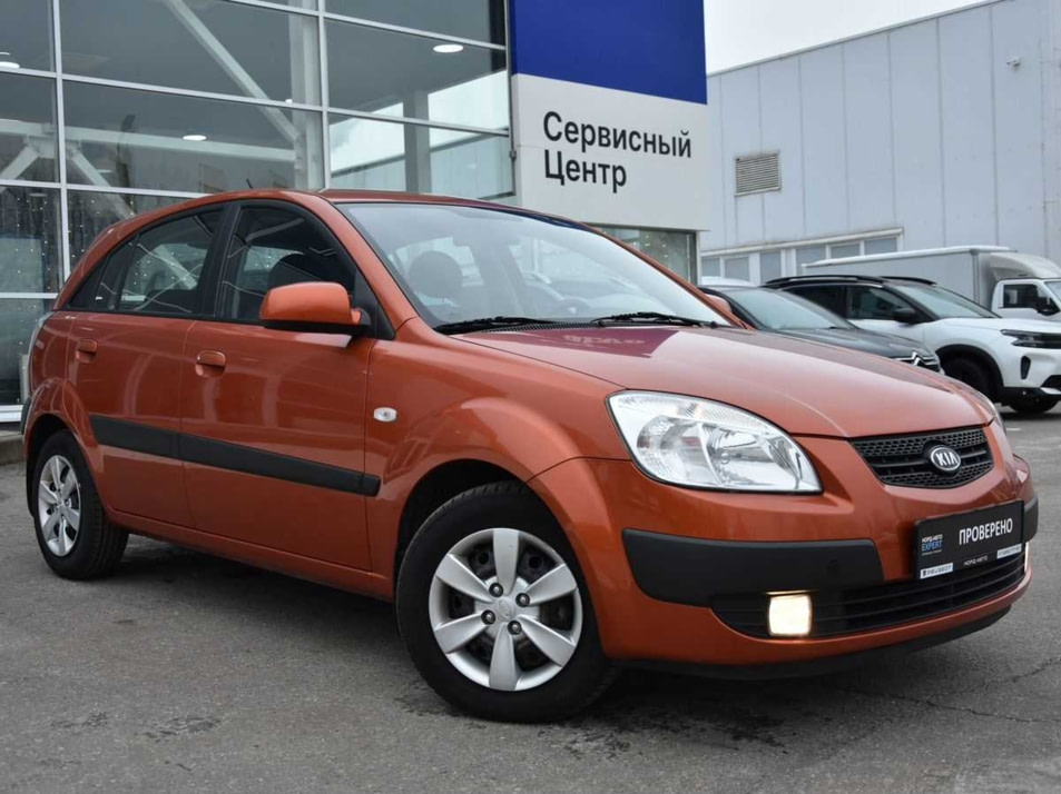 Автомобиль с пробегом Kia Rio в городе Тверь ДЦ - Норд-Авто Peugeot Citroen Тверь