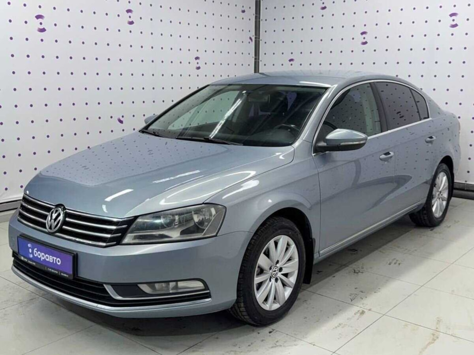 Автомобиль с пробегом Volkswagen Passat в городе Воронеж ДЦ - Воронеж, Независимости