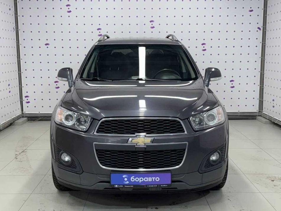 Автомобиль с пробегом Chevrolet Captiva в городе Воронеж ДЦ - Воронеж, Независимости