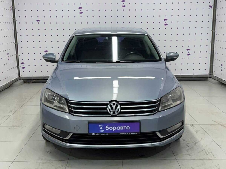 Автомобиль с пробегом Volkswagen Passat в городе Воронеж ДЦ - Воронеж, Независимости