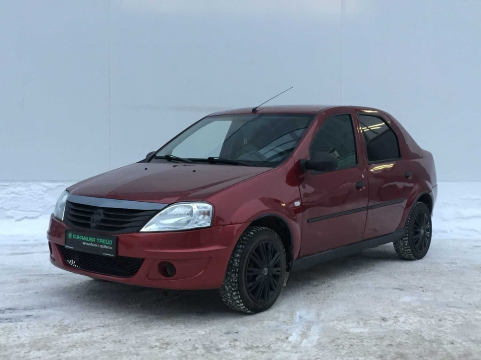 Автомобиль с пробегом Renault Logan 2013 в Архангельск