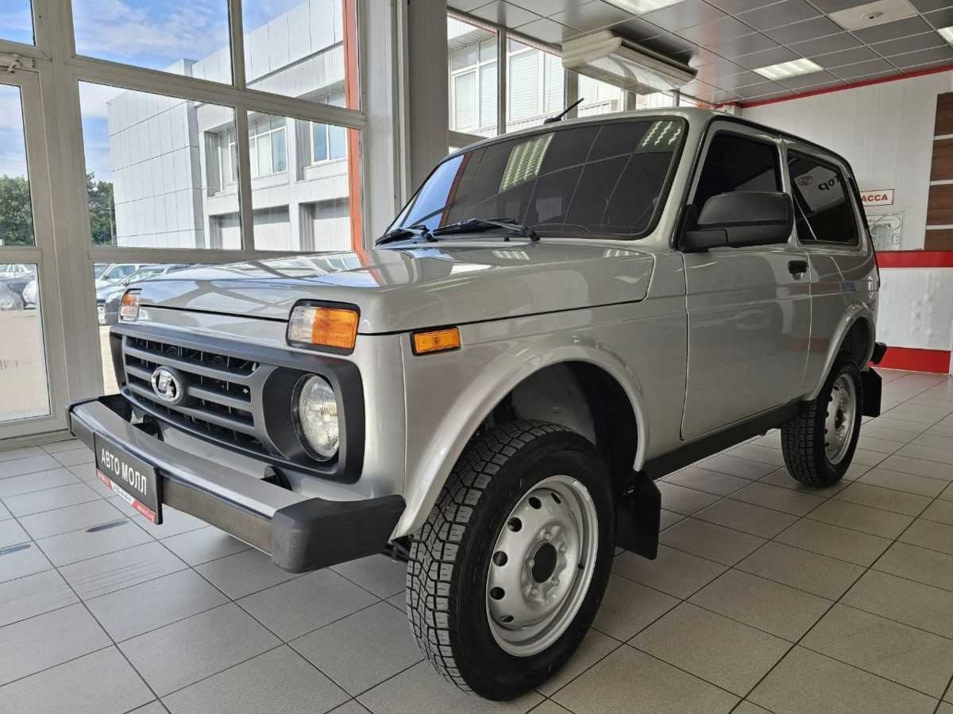 Автомобиль с пробегом LADA Niva Legend в городе Минеральные Воды ДЦ - Автомолл в Минеральных Водах