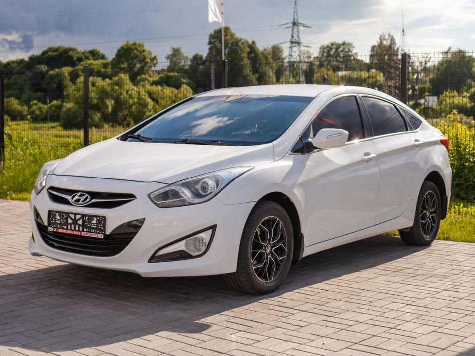 Автомобиль с пробегом Hyundai i40 в городе Иваново ДЦ - Автосалон RULI на Смирнова, 90