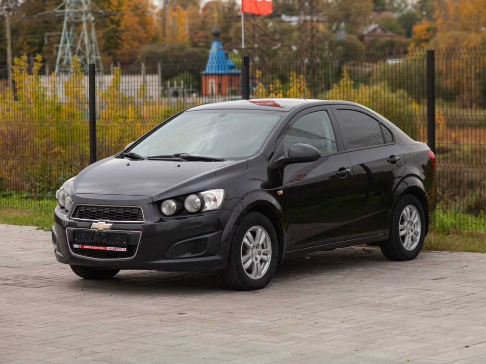 Автомобиль с пробегом Chevrolet Aveo в городе Иваново ДЦ - Автосалон RULI на Смирнова, 90