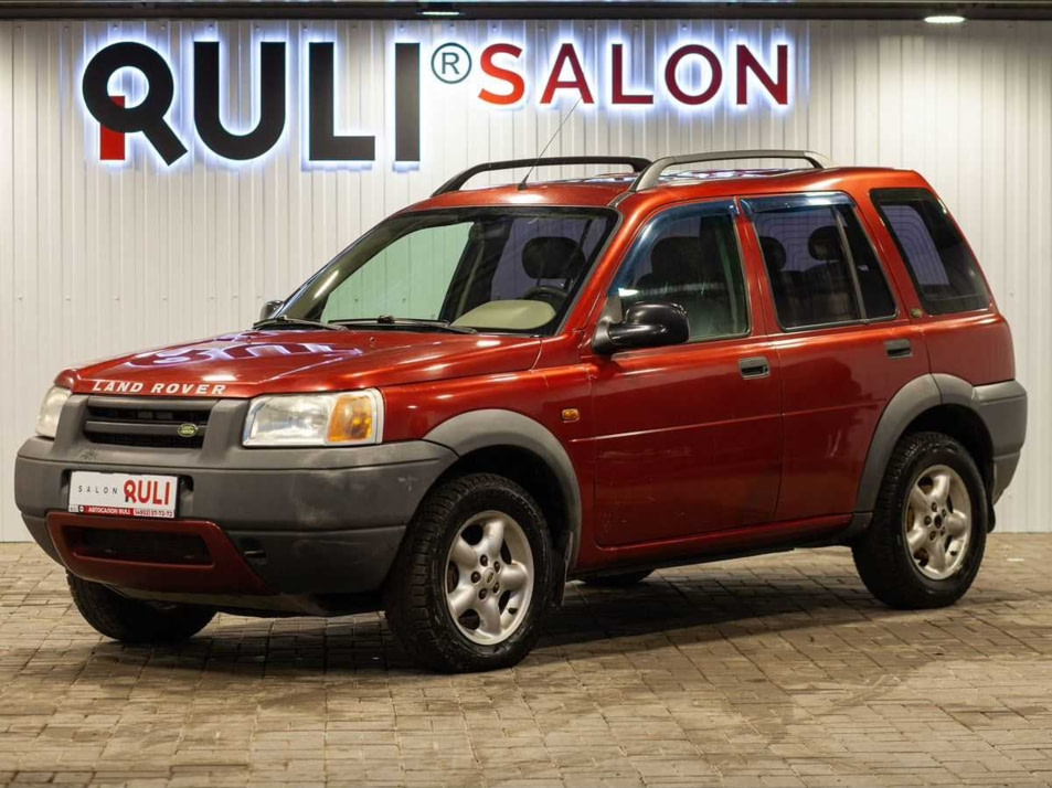 Автомобиль с пробегом Land Rover Freelander в городе Иваново ДЦ - Автосалон RULI на Смирнова, 90