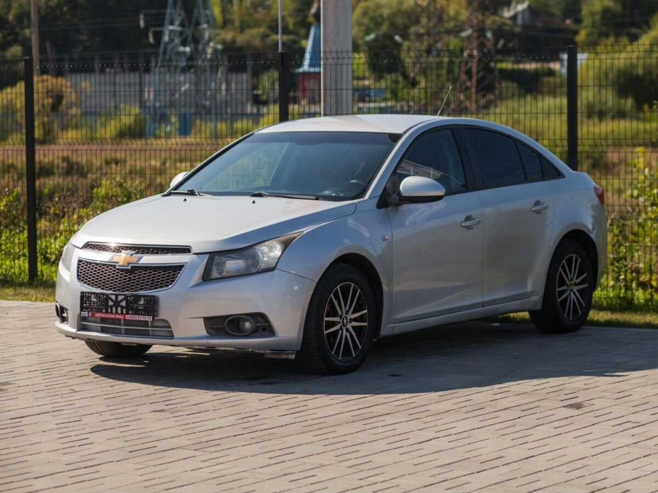 Автомобиль с пробегом Chevrolet Cruze в городе Иваново ДЦ - Автосалон RULI на Смирнова, 90