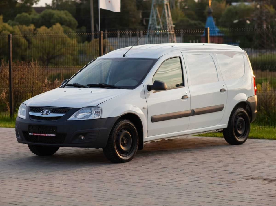 Автомобиль с пробегом LADA Largus в городе Иваново ДЦ - Автосалон RULI на Смирнова, 90