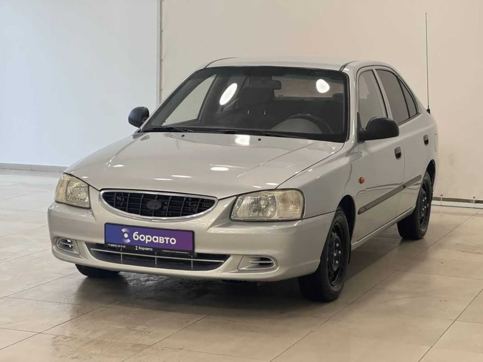 Автомобиль с пробегом Hyundai Accent в городе Ставрополь ДЦ - Ставрополь