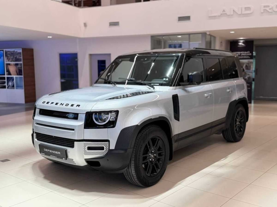 Автомобиль с пробегом Land Rover Defender в городе Екатеринбург ДЦ - Свободный склад USED (Ленд Ровер Автоплюс / Volvo Car Краснолесье) (с пробегом)