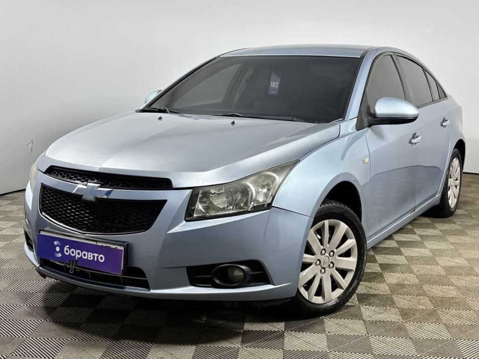 Автомобиль с пробегом Chevrolet Cruze в городе Борисоглебск ДЦ - Борисоглебск