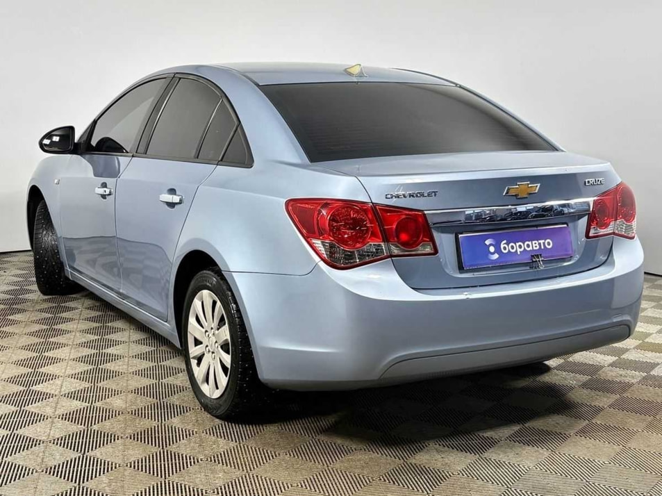 Автомобиль с пробегом Chevrolet Cruze в городе Борисоглебск ДЦ - Борисоглебск