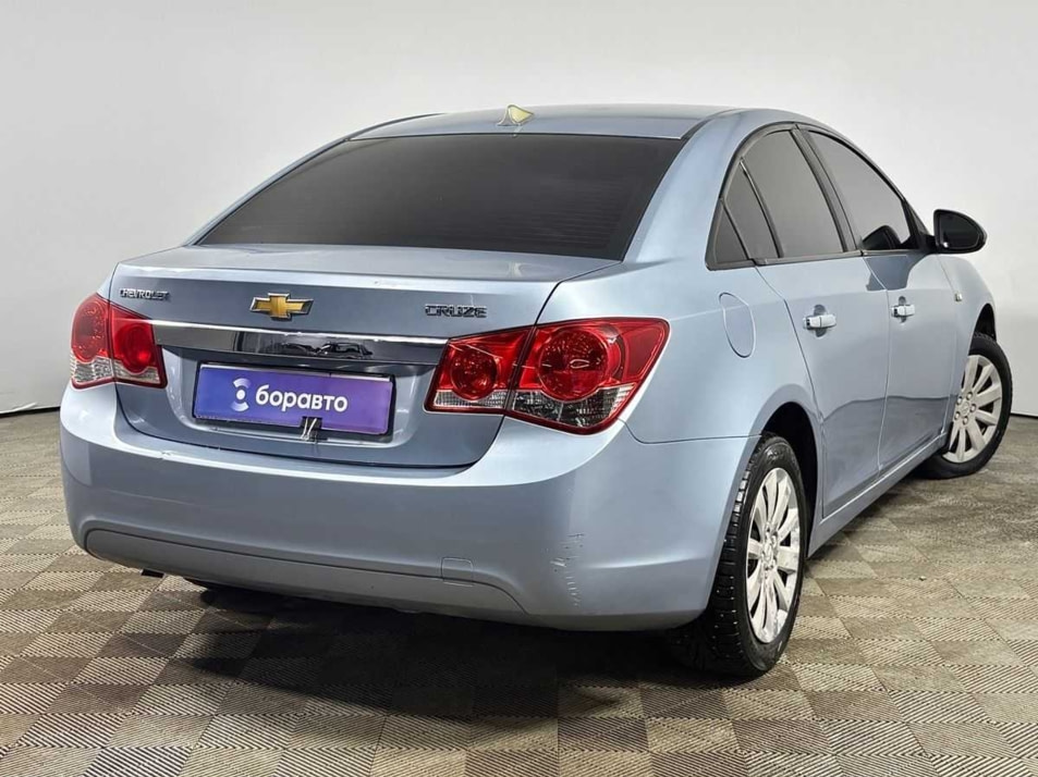 Автомобиль с пробегом Chevrolet Cruze в городе Борисоглебск ДЦ - Борисоглебск