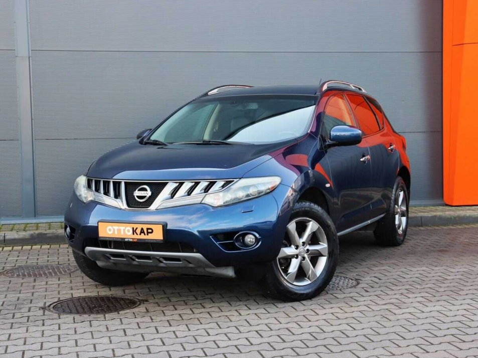 Автомобиль с пробегом Nissan Murano в городе Калининград ДЦ - ОТТОКАР