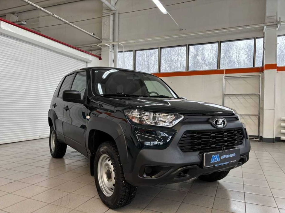 Автомобиль с пробегом LADA Niva в городе Муром ДЦ - Муром-Авто