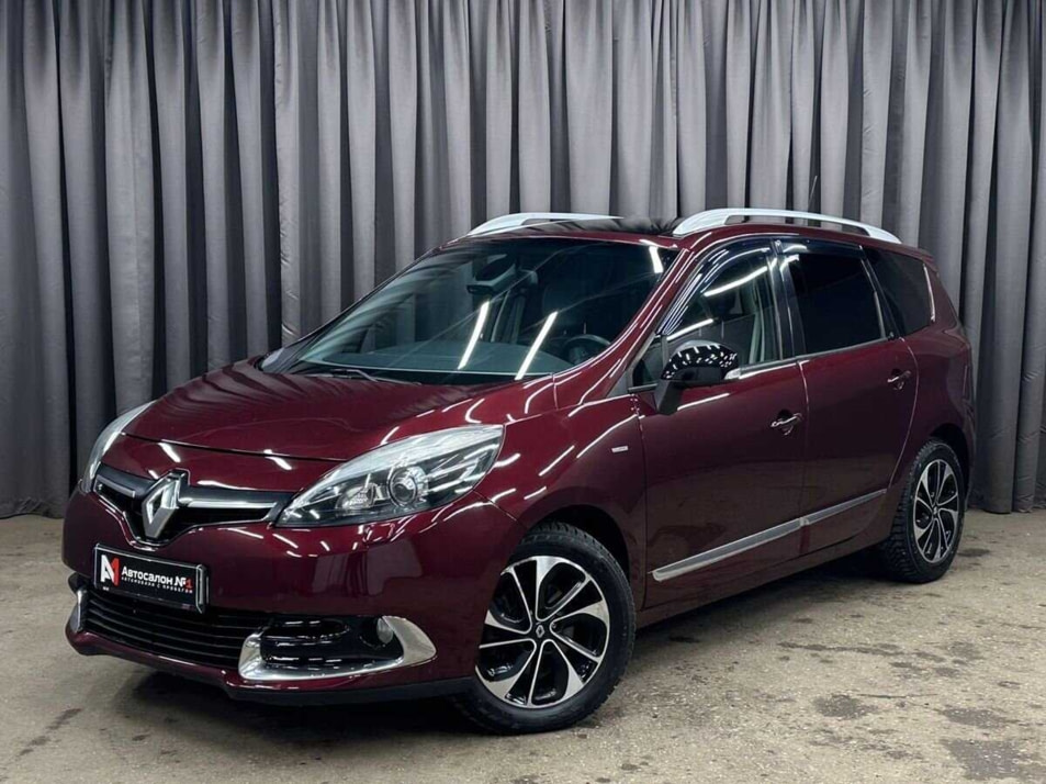 Автомобиль с пробегом Renault Scenic в городе Нижний Новгород ДЦ - Автосалон №1