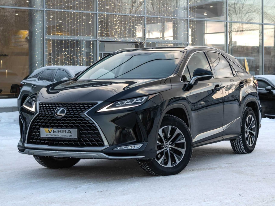 Автомобиль с пробегом Lexus RX в городе Пермь ДЦ - Тойота Центр Пермь