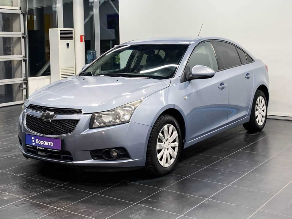 Автомобиль с пробегом Chevrolet Cruze в городе Ростов-на-Дону ДЦ - Ростов