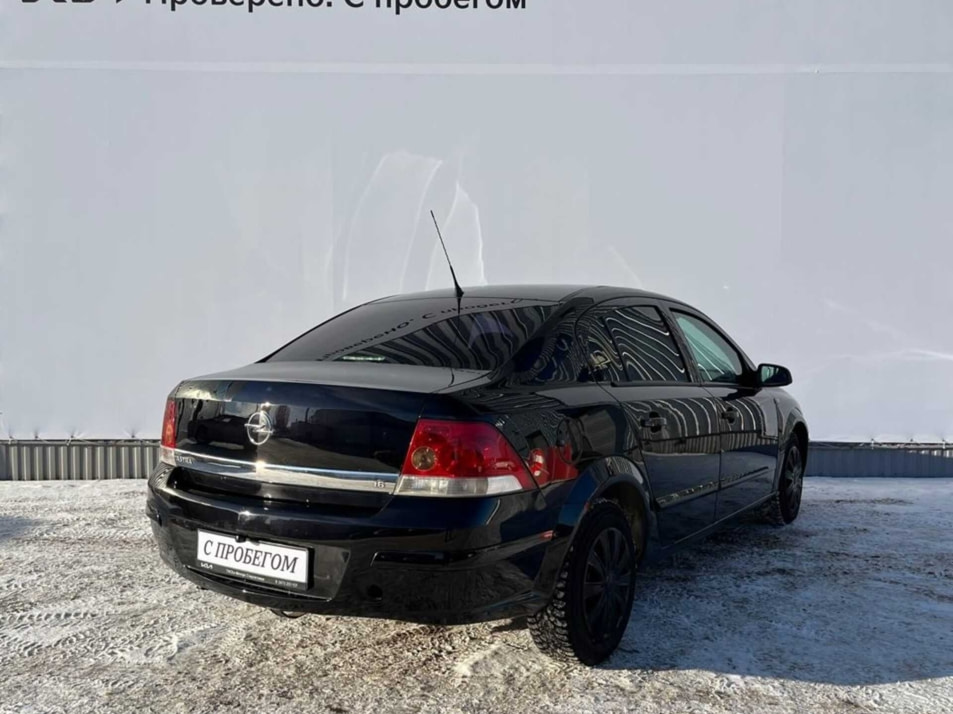 Автомобиль с пробегом Opel Astra в городе Стерлитамак ДЦ - Киа Таско-Моторс авто с пробегом