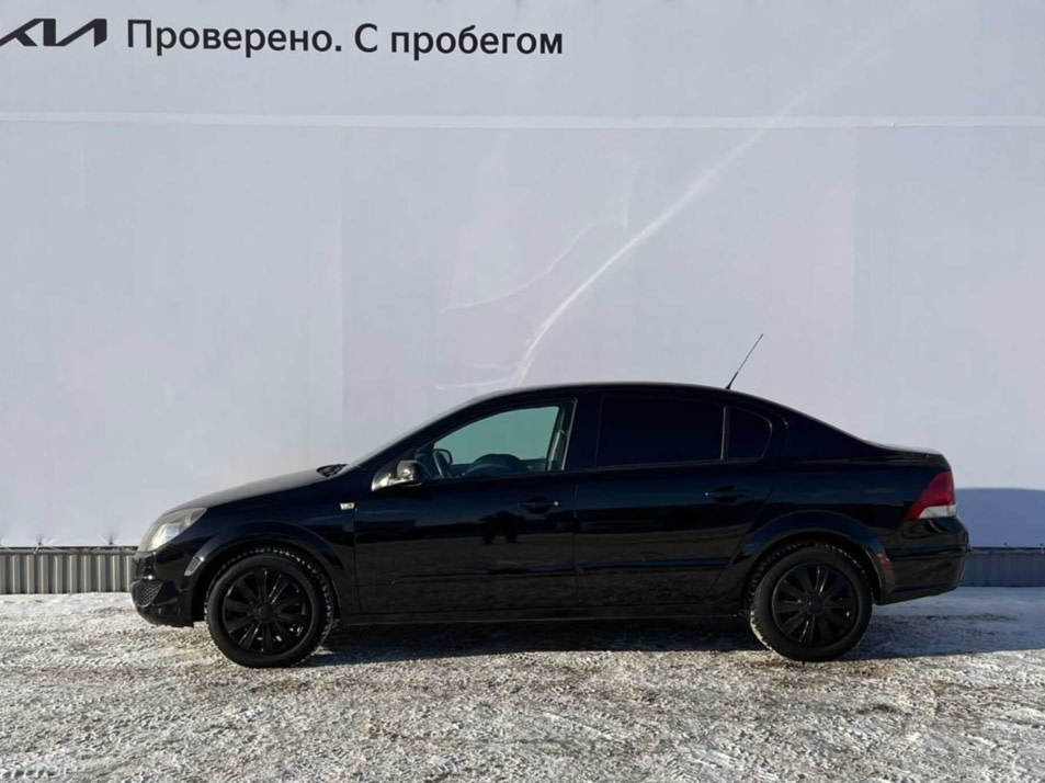 Автомобиль с пробегом Opel Astra в городе Стерлитамак ДЦ - Киа Таско-Моторс авто с пробегом