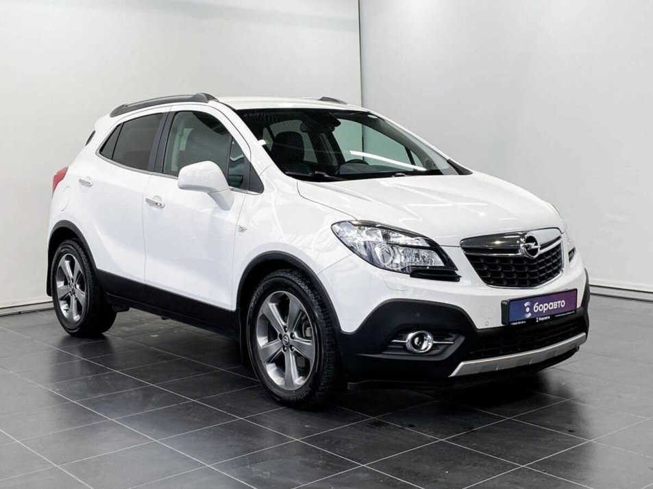 Автомобиль с пробегом Opel Mokka в городе Ростов-на-Дону ДЦ - Ростов