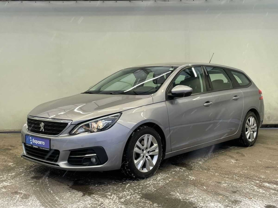 Автомобиль с пробегом Peugeot 308 в городе Липецк ДЦ - Липецк