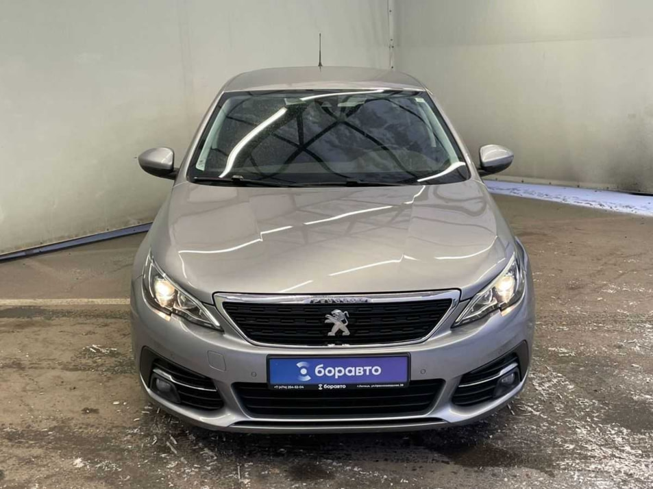 Автомобиль с пробегом Peugeot 308 в городе Липецк ДЦ - Липецк