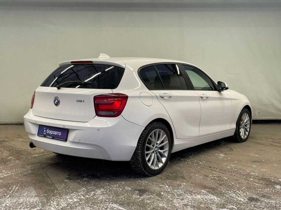 Автомобиль с пробегом BMW 1 серии в городе Липецк ДЦ - Липецк