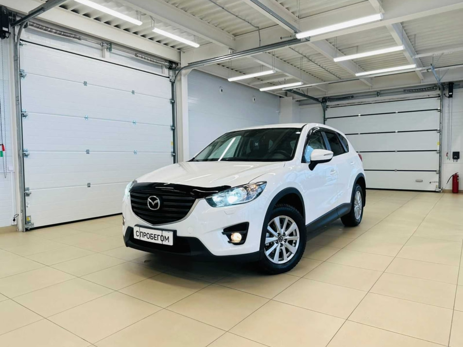 Автомобиль с пробегом Mazda CX-5 в городе Абакан ДЦ - Планета Авто