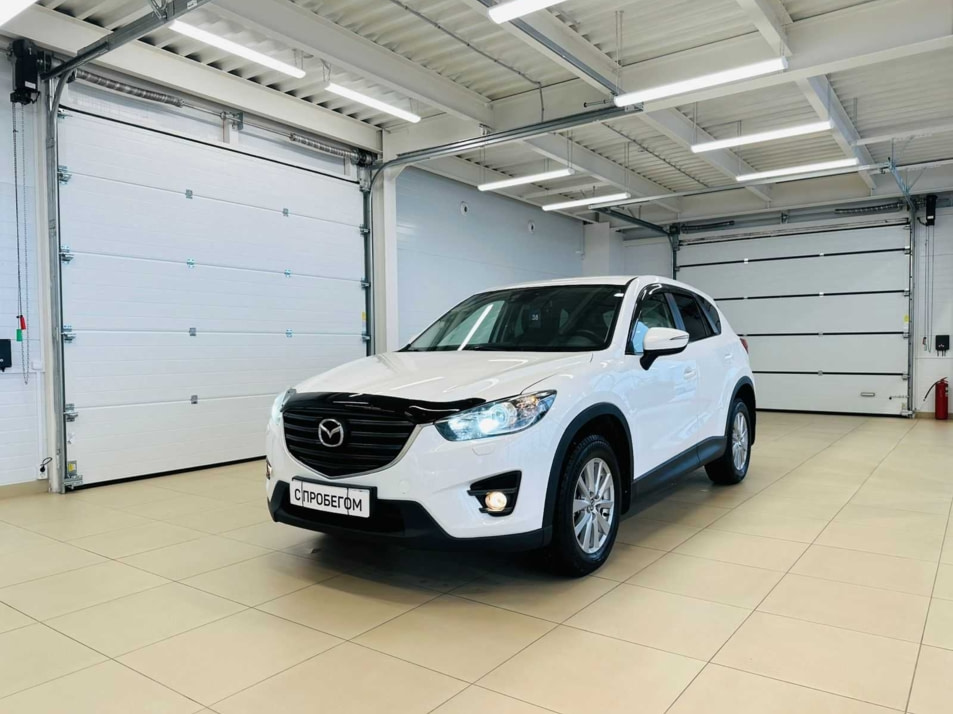 Автомобиль с пробегом Mazda CX-5 в городе Абакан ДЦ - Планета Авто