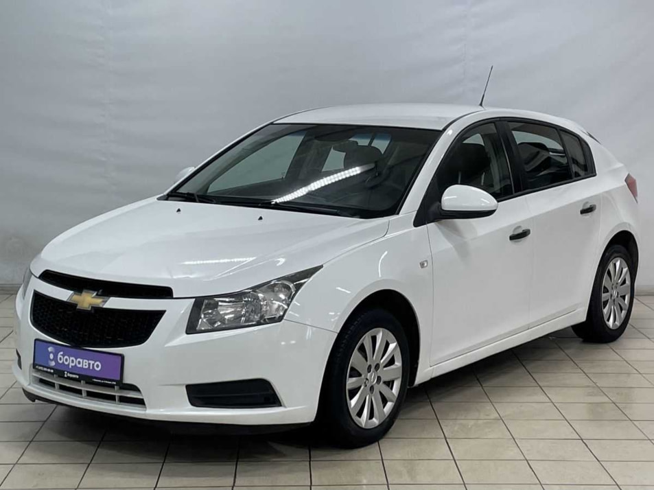 Автомобиль с пробегом Chevrolet Cruze в городе Воронеж ДЦ - Воронеж, 9 января