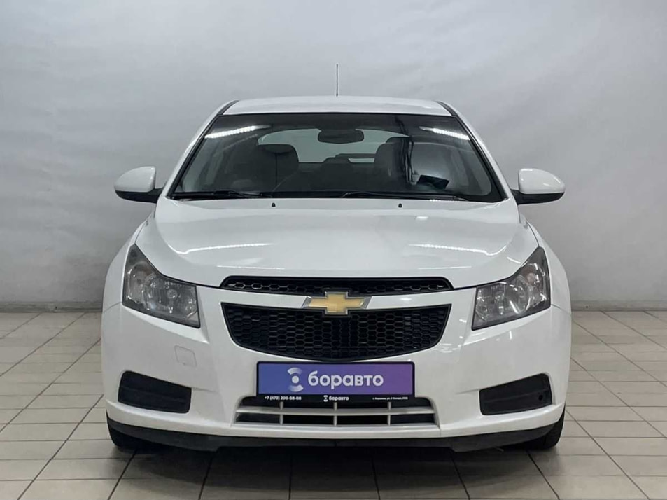 Автомобиль с пробегом Chevrolet Cruze в городе Воронеж ДЦ - Воронеж, 9 января