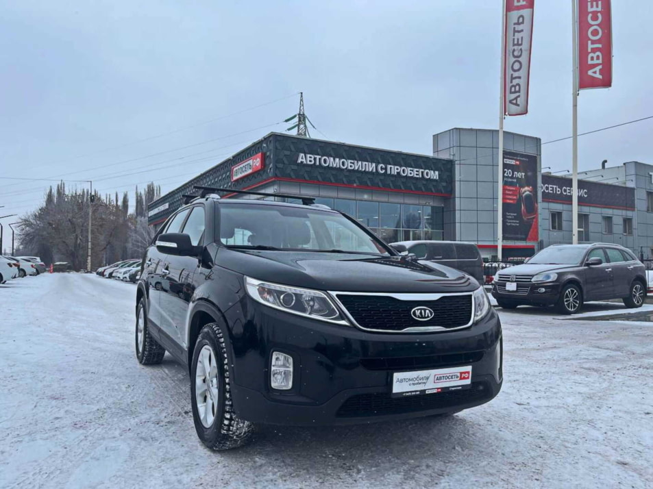 Автомобиль с пробегом Kia Sorento в городе Стерлитамак ДЦ - Автосеть.РФ Стерлитамак (ГК "Таско-Моторс")